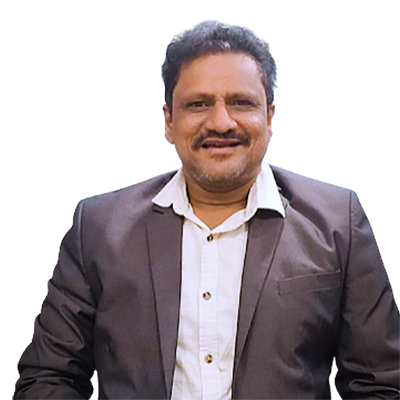 Prasanna Srinivas Sarakadam – Founder, MRO