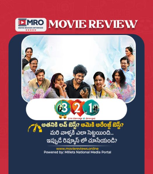 321 (Love Marriage vs. Arranged)
